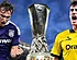 Loting UEL: Anderlecht en Union kennen potentiële tegenstanders