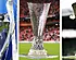 Overzicht: alle Europese kwartfinales op een rijtje