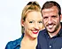 Van der Vaart en dochter Johan Derksen delen groot nieuws