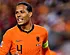 Van Dijk over stoppen bij Oranje: "Na één seconde wist ik het"