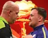 Michael Van Gerwen zorgt voor horror: "Het is voorbij"