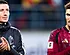 De 11 namen: Garcia voert 3 wissels door bij Rode Duivels