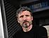 Harde les voor Mark van Bommel: “Werkt gewoon niet”