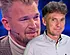 Stevige clash tussen Peter Vandenbempt en Ruben Van Gucht