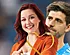 Lotte ging diep… maar hoe ver met Thibaut Courtois?