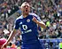 City gevoelig onder druk gezet, Vardy in 'club van 200'