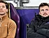 <strong>Dreyer spreekt over 'gedwongen' vertrek bij Anderlecht</strong>