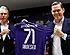 Verschueren onthult dé reden voor zijn vertrek bij Anderlecht