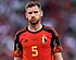 Vertonghen: "Tot dan kan ik zeker nog mee bij België"