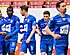 <strong>AA Gent neemt afscheid van twee spelers</strong>