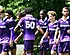 'Twee aanwinsten vast in basis bij vernieuwd Anderlecht'