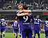 Europees najaar binnen: Anderlecht voorbij negenkoppig PAOK