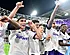 Europese held bij Anderlecht: kranten geven 9 op 10