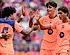 Barça begint seizoen met sensationele overwinning