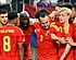 Europese pers onder indruk: drie Duivels op voetstuk gezet