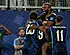 Saibari bezorgt Marokko droomstart, Brazilië soort er drie