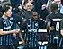 Club Brugge in titelmodus: forse waarschuwing voor Union