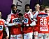 <strong>Kortrijk slaat tweede keer toe, ook dubbeltransfer Westerlo</strong>