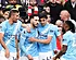 City breekt Arsenal: pareltje Cherki doet titelstrijd kantelen