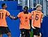 Oranje pakt de leiding in groep F met klinkende zege