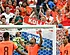Oranje-gekte barst los: "Beste Nederlands elftal in jaren"