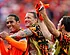 Oranje boekt weer vlotte zege, Japan en Zweden ook door