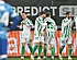 <strong>Belgische rampavond: Betis dient AA Gent nekschot al toe</strong>