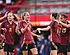 Extra vertrouwen voor EK: Red Flames winnen uitzwaaimatch