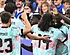 België leidt in Parijs! Franse fans wild van één Rode Duivel
