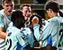 Vamos a la playa: swingend Union bezorgt Westerlo bolwassing