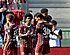 Zulte Waregem mee aan kop: "De perfecte wedstrijd"