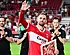Janssen onthult toekomstplannen: "Anderlecht of Brugge?"