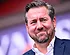Schok in Belgisch voetbal: Mannaert naar Anderlecht?