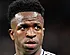 'Kleedkamer Real Madrid ontploft na absurde eis Vinícius'