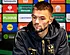 STVV als door wesp gestoken: "Dat moet ons motiveren"