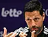 Meteen prijzen voor Anderlecht? Vitor Bruno reageert