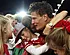 <strong>Vossen komt met groot toekomstnieuws op kampioenenfeest</strong>