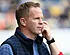 Anthuenis streng voor Genk: "Anders waren ze al kampioen"