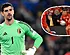 Courtois geeft onverwachte reactie op penalty-affaire