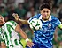 <strong>Afscheid in schoonheid: Gent klopt Betis in Europese zwanenzang</strong>