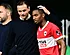 'Alarmbellen bij Antwerp: Overmars houdt been stijf'