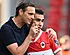 'Overmars op toerental: volgend doelwit Antwerp bekend'
