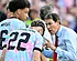 Vanhaezebrouck voorspelt verrassing: wit konijn Garcia