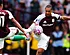 Geen goals, wel rood: Villa-Belgen bijten tanden stuk