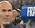 Zidane fileert Rode Duivels na bekijken België-Turkije