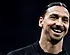 Ibrahimovic spreekt klare taal voor wedstrijd tegen Rode Duivels