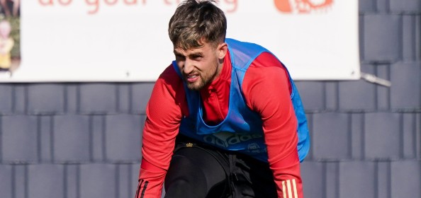 'Grote zorgen om Januzaj bij Sevilla' - Vimarsana News