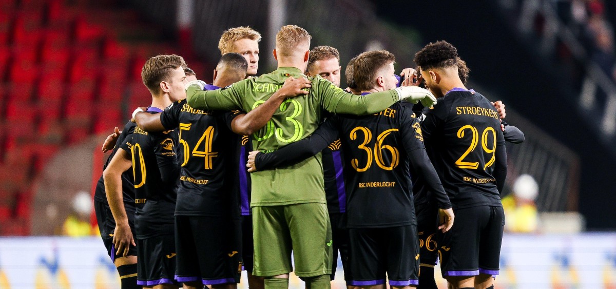 RSC Anderlecht pakt door en heeft nieuwe Head of Performance