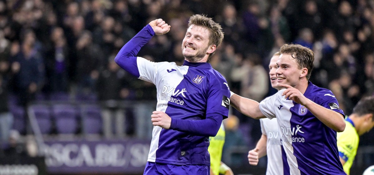 Miljoenen op komst: Anderlecht heeft transferplan met Dreyer' -  VoetbalNieuws