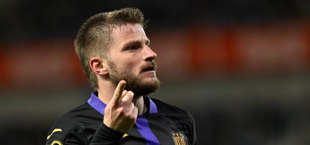 Anderlecht are holding out for a huge sum for Dreyer